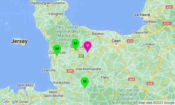 Médecin de Garde Biéville