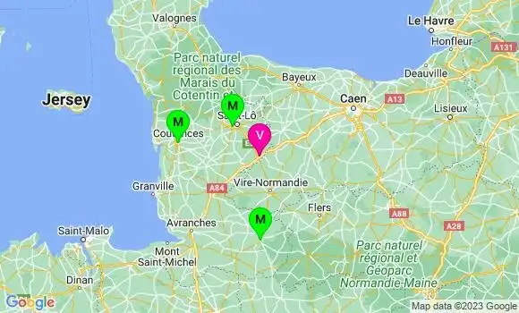 Médecin de Garde Guilberville