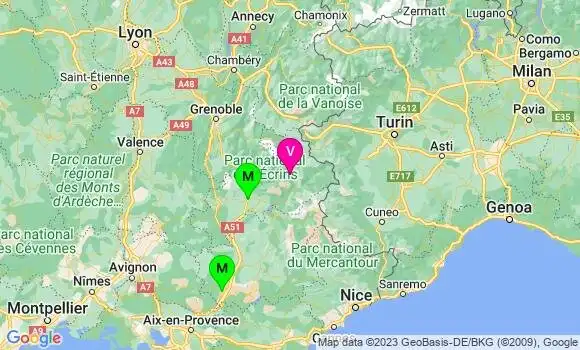 Médecin de Garde Freissinières