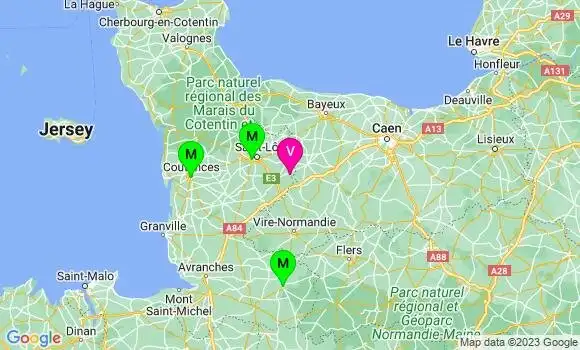 Médecin de Garde Le Perron