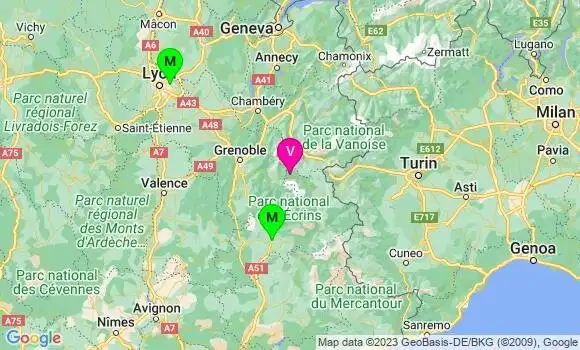Médecin de Garde La Grave