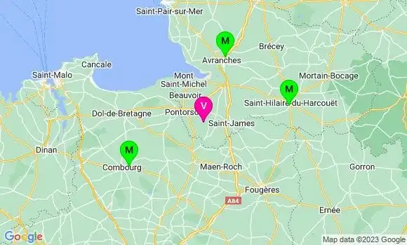 Médecin de Garde Vessey