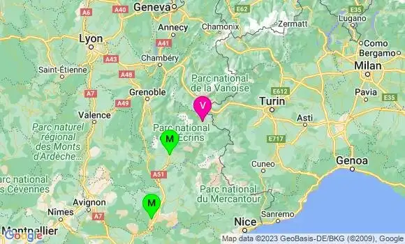 Médecin de Garde Serre Chevalier