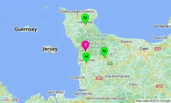 Médecin de Garde Millières