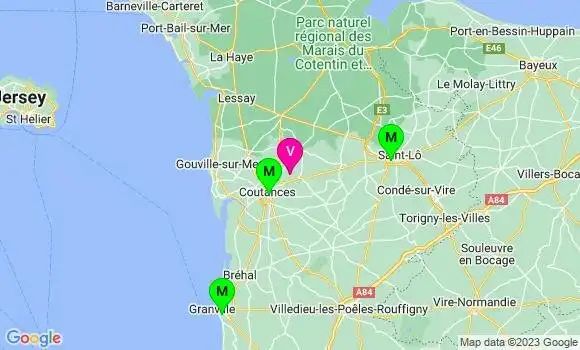 Médecin de Garde Cambernon