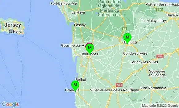 Médecin de Garde Coutances