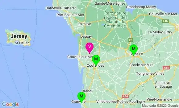 Médecin de Garde Montsurvent