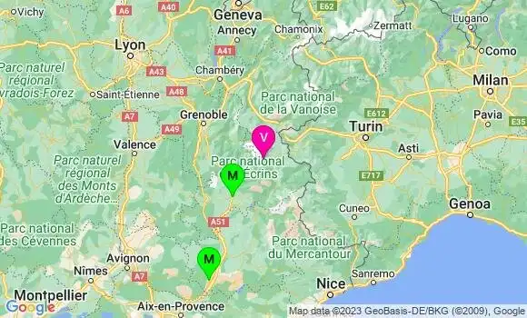 Médecin de Garde Ailefroide