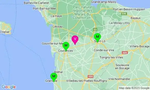 Médecin de Garde Camprond