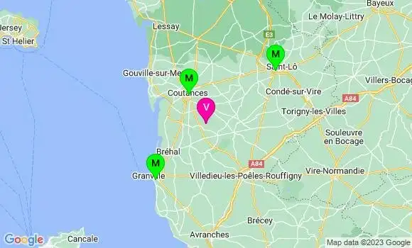Médecin de Garde Guehebert