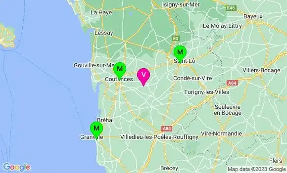 Médecin de Garde Montpinchon