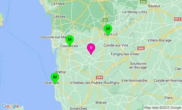Médecin de Garde Notre Dame de Cenilly