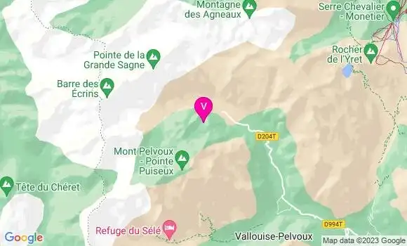 Médecin de Garde Pelvoux