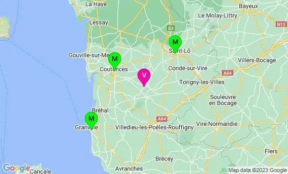 Médecin de Garde Saint Martin de Cenilly