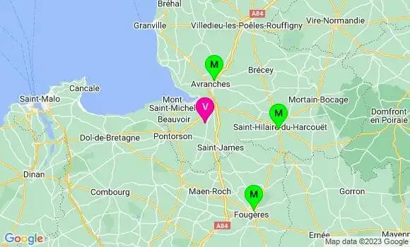 Médecin de Garde Crollon