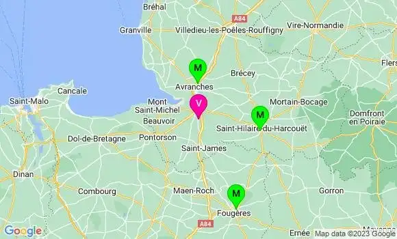Médecin de Garde Juilley