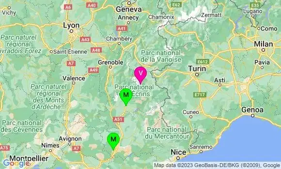 Médecin de Garde Vallouise Pelvoux