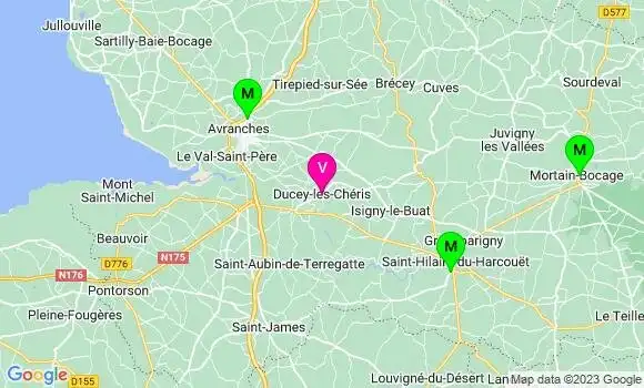 Médecin de Garde Les Cheris