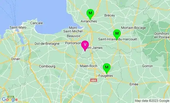 Médecin de Garde Argouges