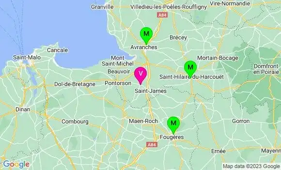 Médecin de Garde La Croix Avranchin
