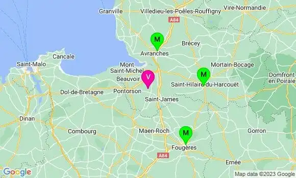 Médecin de Garde Vergoncey