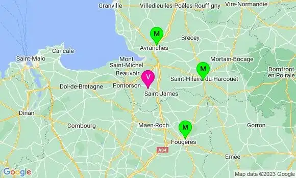 Médecin de Garde Villiers le Pre