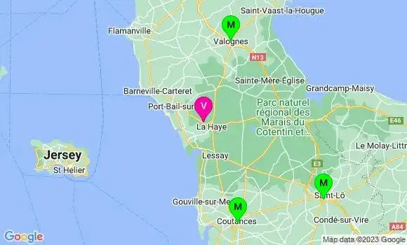Médecin de Garde Bolleville