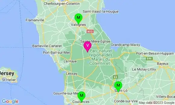 Médecin de Garde Cretteville