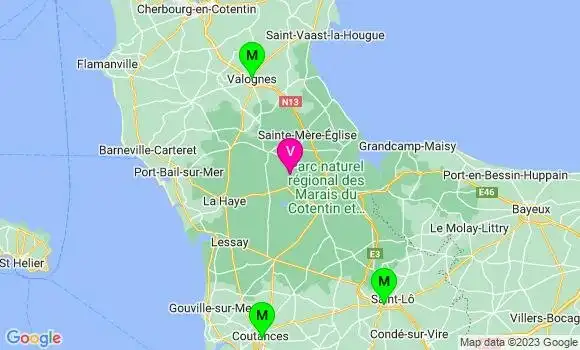 Médecin de Garde Houtteville
