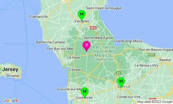 Médecin de Garde Prétot Sainte Suzanne