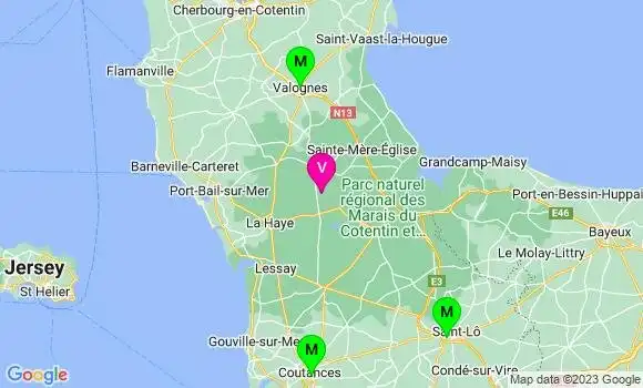 Médecin de Garde Vindefontaine