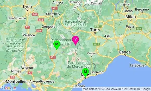 Médecin de Garde Saint Véran