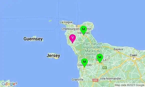 Médecin de Garde Saint Maurice en Cotentin