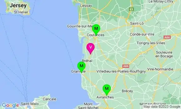 Médecin de Garde Muneville sur Mer