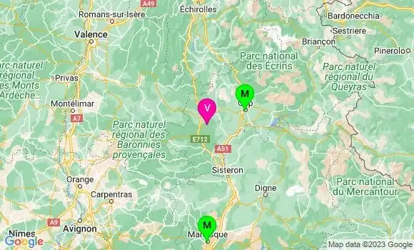 Médecin de Garde Chabestan