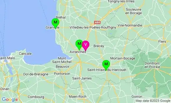 Médecin de Garde La Godefroy