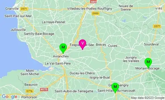 Médecin de Garde La Gohannière