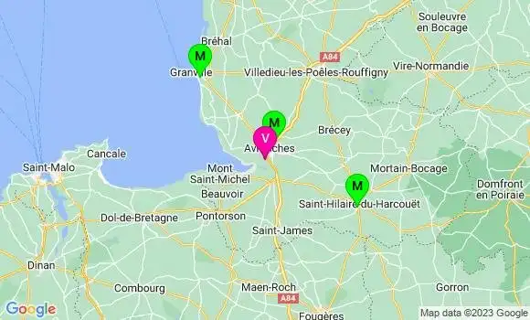Médecin de Garde Le Val Saint Père