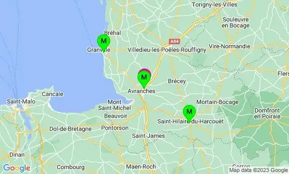 Médecin de Garde Ponts