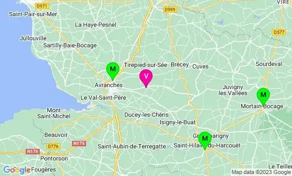 Médecin de Garde Saint Ovin