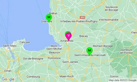 Médecin de Garde Saint Senier sous Avranches