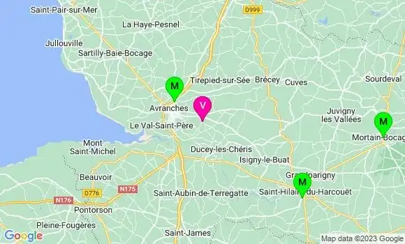 Médecin de Garde Saint Loup