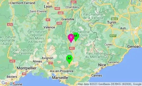 Médecin de Garde Châteauneuf d\