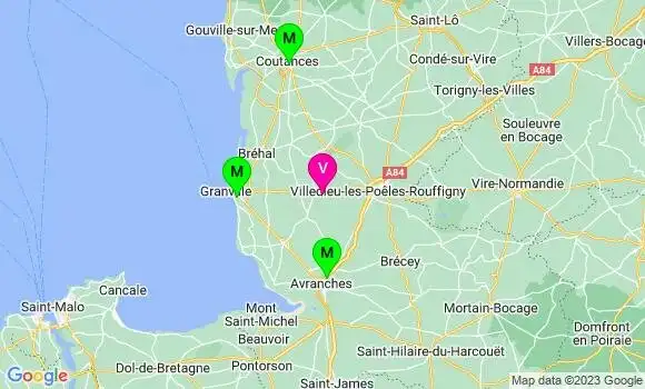 Médecin de Garde Beauchamps