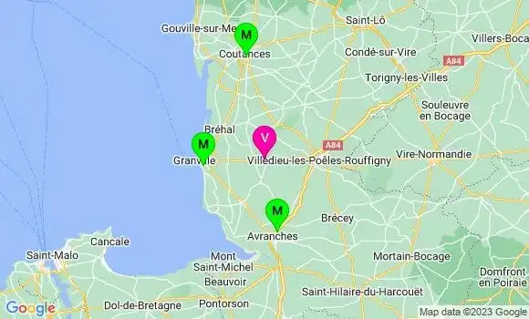 Médecin de Garde Equilly