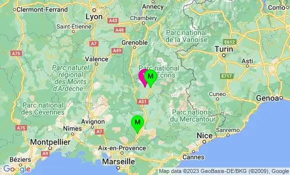 Médecin de Garde La Roche des Arnauds