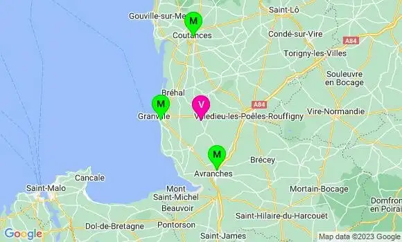 Médecin de Garde Folligny