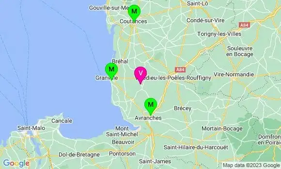 Médecin de Garde Hocquigny