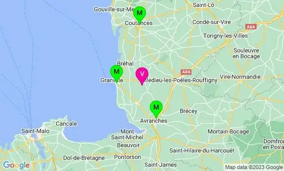 Médecin de Garde La Beslière