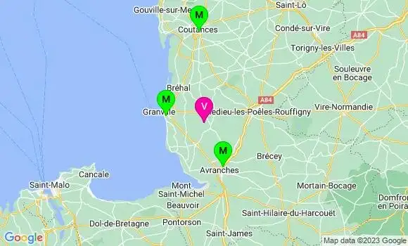 Médecin de Garde Le Mesnil Drey